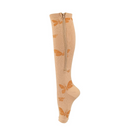 FlexZip Compression Socks