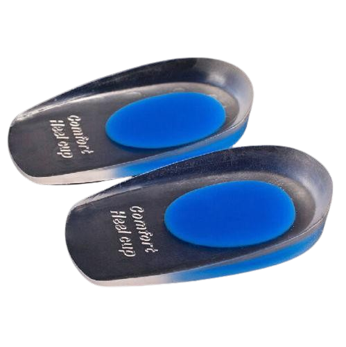 SiliComfort – Heel Cushions - 33 - Blue