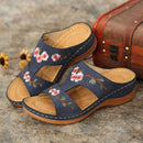 Flower Orthopedic Sandals