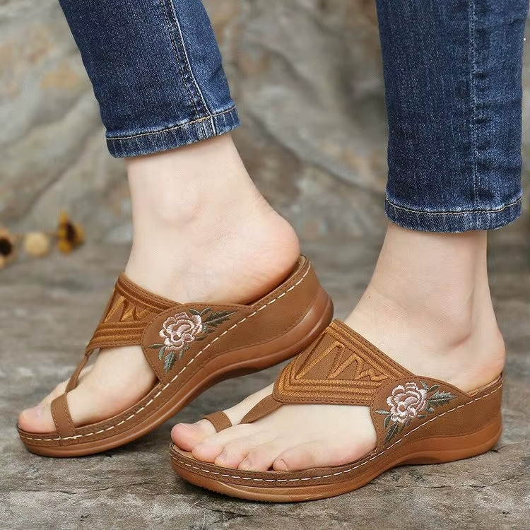 Dutch – Women's Comfort Sandals - Black - 36