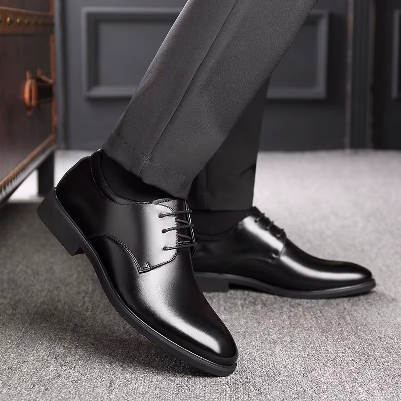 Sapato Masculino Virtus Leve e Confortável