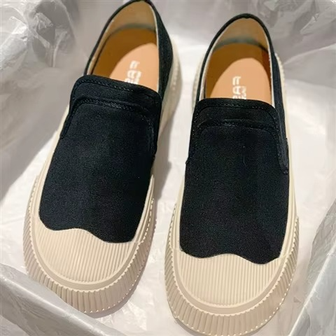 Gaia – Comfort Shoes - Black - 41