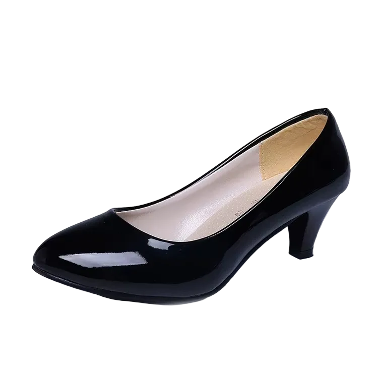 Seraphine – Comfort Shoes - Black - 35