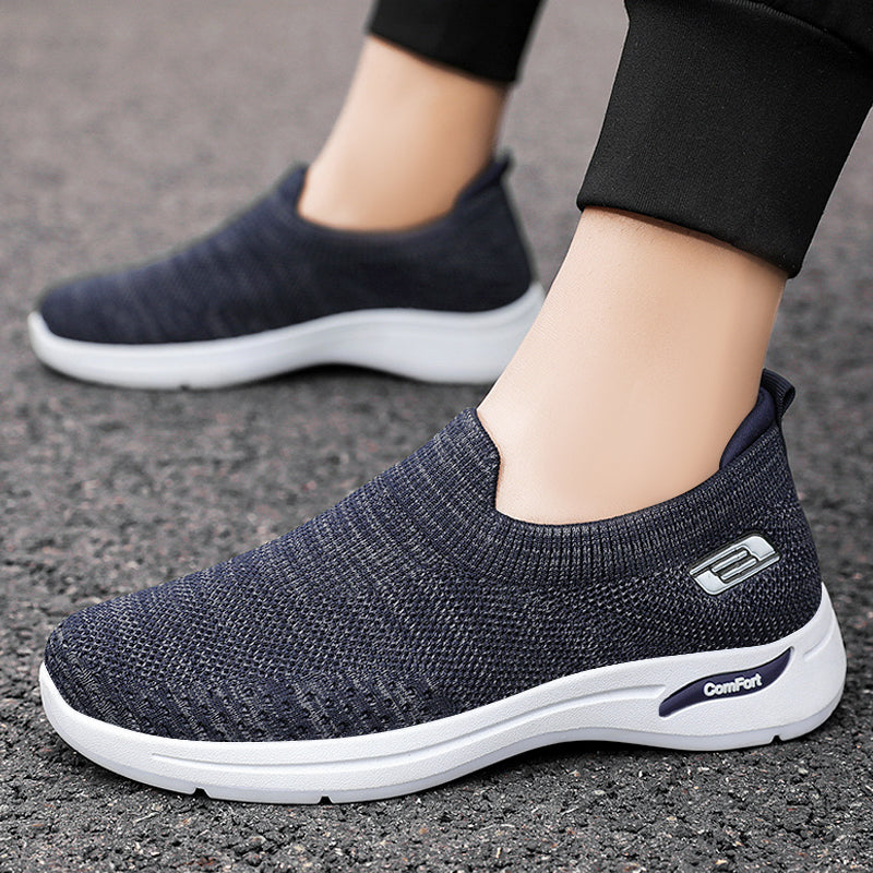 Elite Motion – Comfort Sneakers - Black - 42