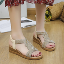 Jasmine Orthopedic Sandals