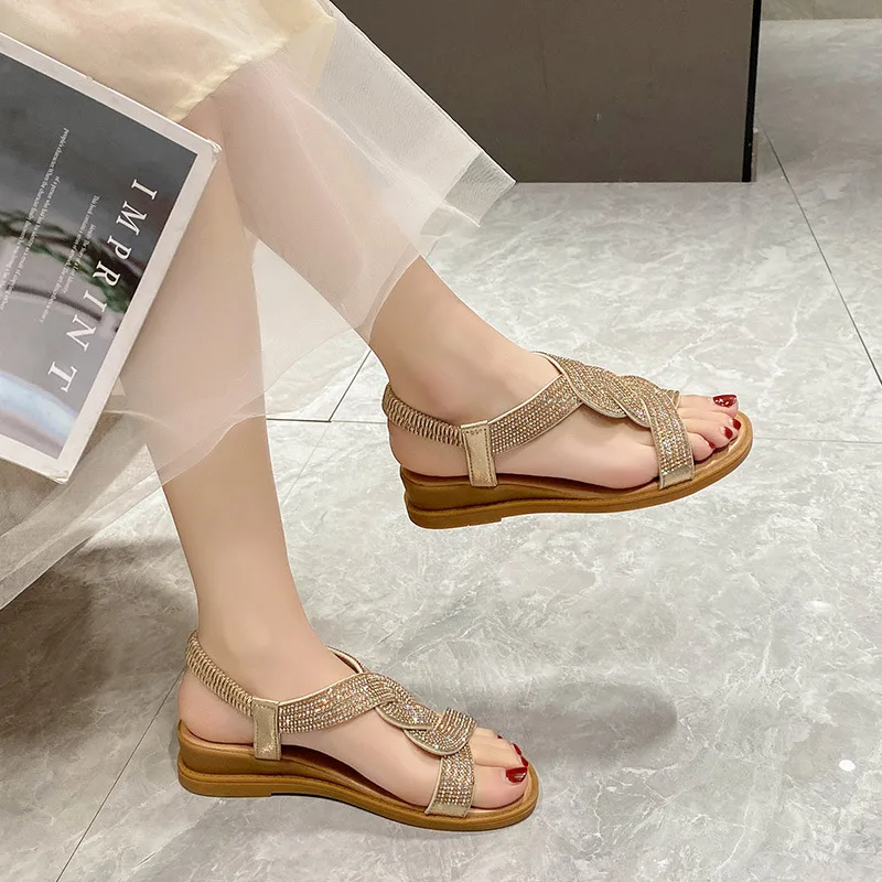 Jasmine Orthopedic Sandals