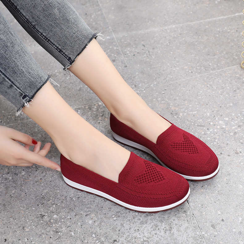Slim Orthopedic Loafers