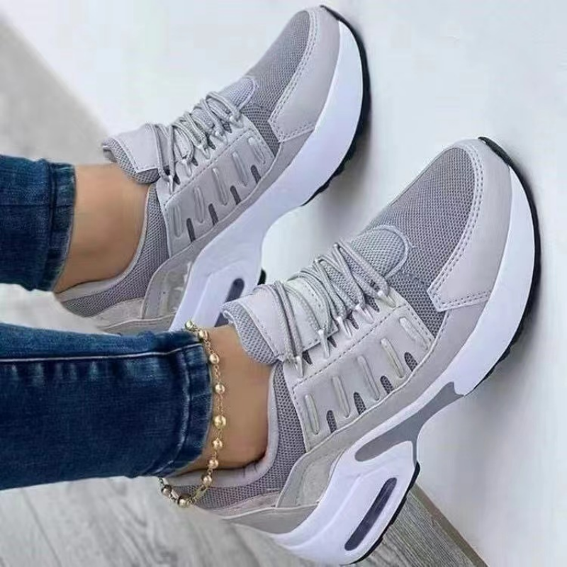 Ultra – Women's Comfort Sneakers - Purple - 38