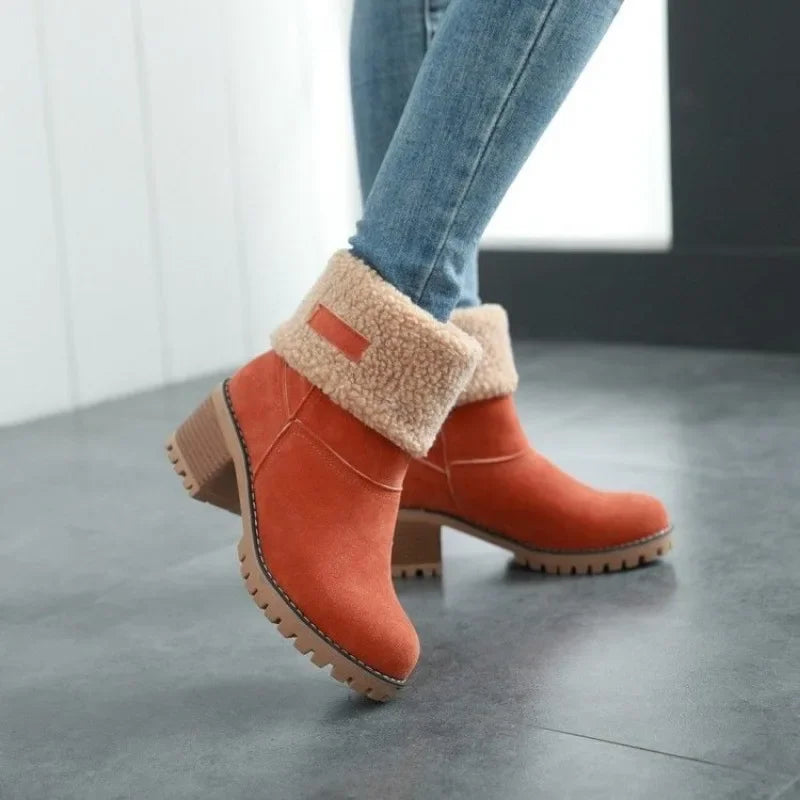 Monaco Orthopedic Boots