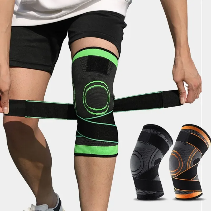 Comfort – Adjustable Knee Support - Black - M