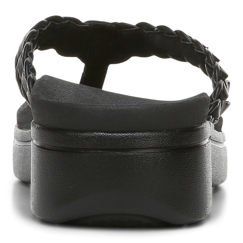 Kimberley – Women's Comfort Sandals - Black - 40