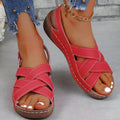 Elegance Orthopedic Sandals