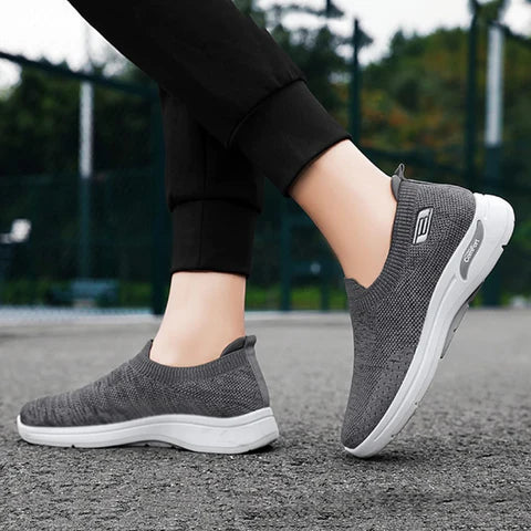 Elite Motion – Comfort Sneakers - Black - 41