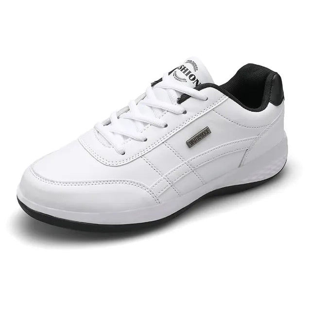 Atlas – Comfort Sneakers - White - 41
