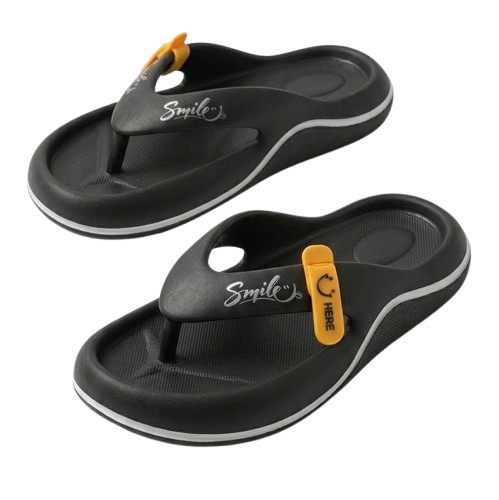 Chinelo Feminino Top Smile Leve e Confortável