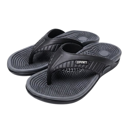 Chinelo Masculino Strong Grip Leve e Estiloso
