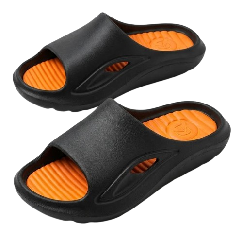 Chinelo Masculino SlideFlex Leve e Confortável