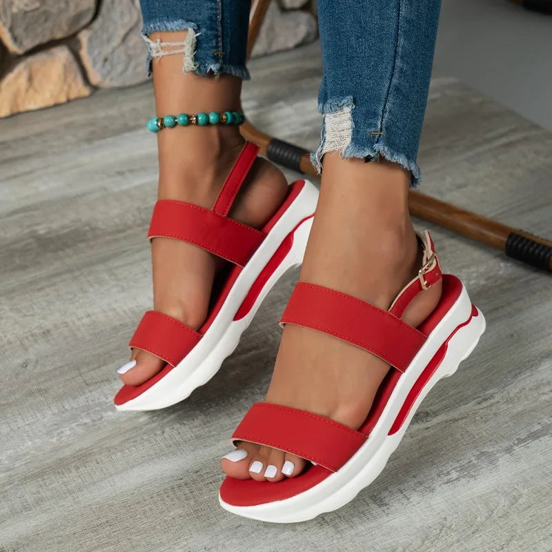 Marseille Orthopedic Sandals
