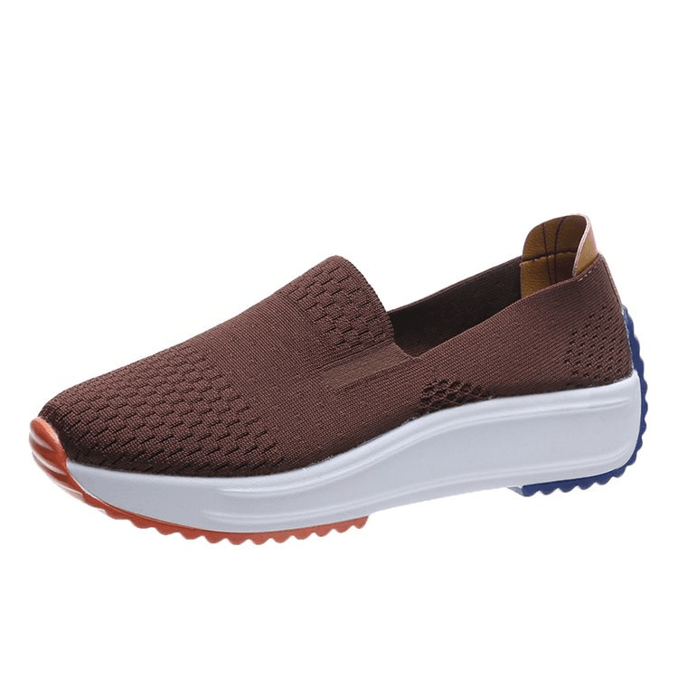 AirWalk – Comfort Sneakers - Black - 35