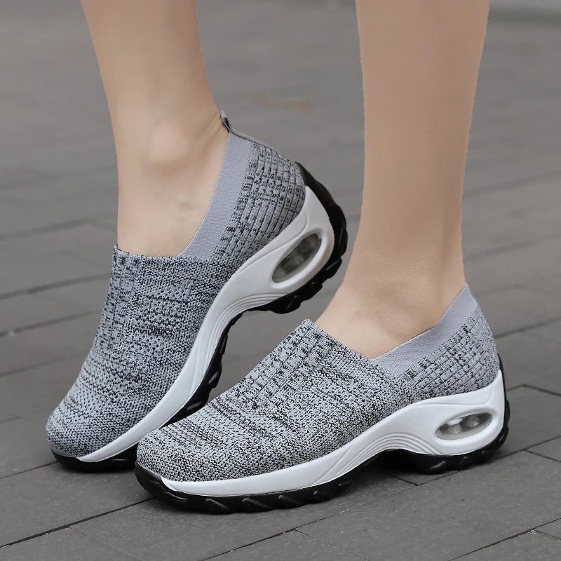 Ultra Air – Comfort Sneakers - Black - 39