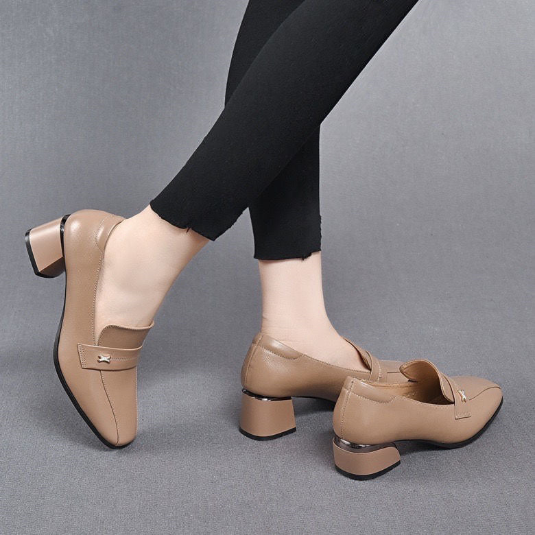 Vittoria Luxe – Women's Comfort Shoes - Black - 36