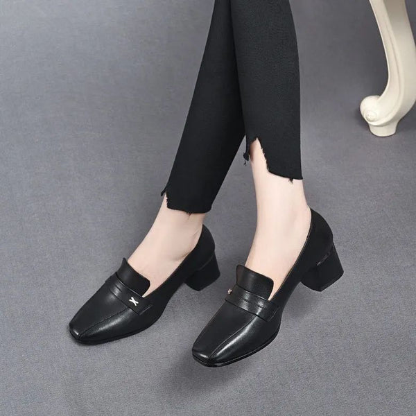 Vittoria Luxe – Women's Comfort Shoes - Black - 39