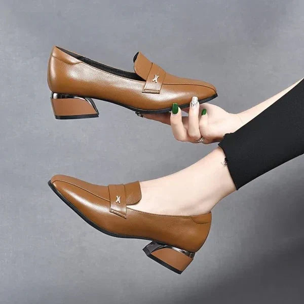 Vittoria Luxe – Women's Comfort Shoes - Beige - 34