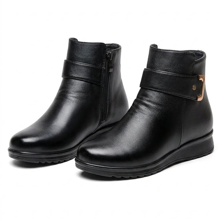 Bota Feminina Viena Confortável e Versátil