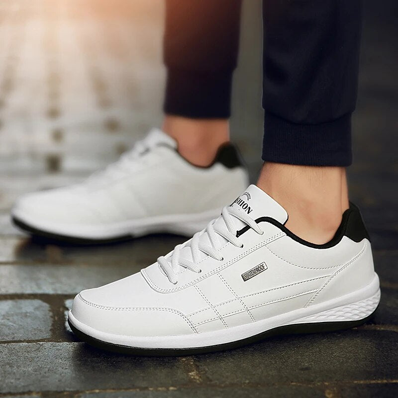 Atlas – Comfort Sneakers - Blue - 43