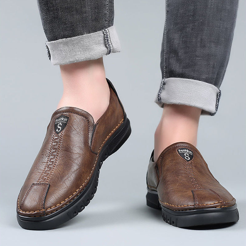 Mocassim Masculino Gentleman Confortável para Uso Diário