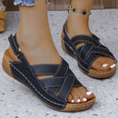 Elegance Orthopedic Sandals