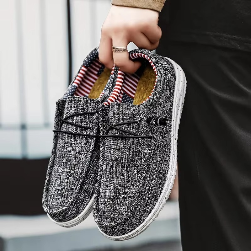 Mocassim Masculino Nautic Leve e Confortável