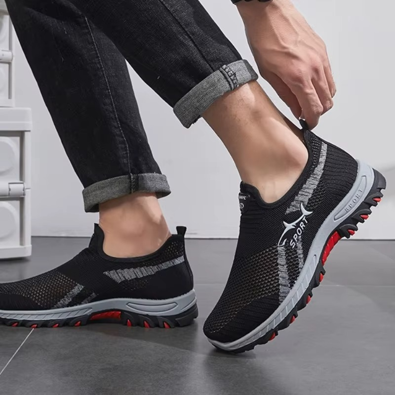Tênis Masculino Sport Summer Leve e Confortável