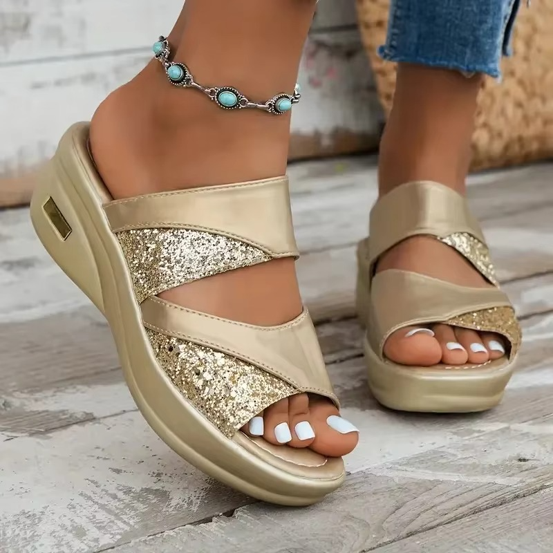 Shine Orthopedic Sandals