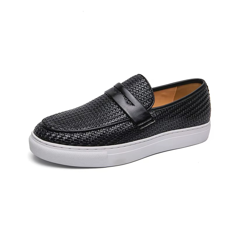Mocassim Masculino Harmon Classic Leve e Confortável
