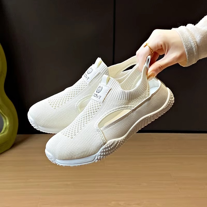 Femory – Comfort Sneakers - Beige - 38