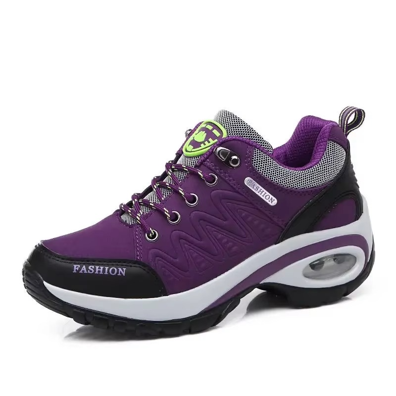 Flexy – Comfort Sneakers - Pink - 36