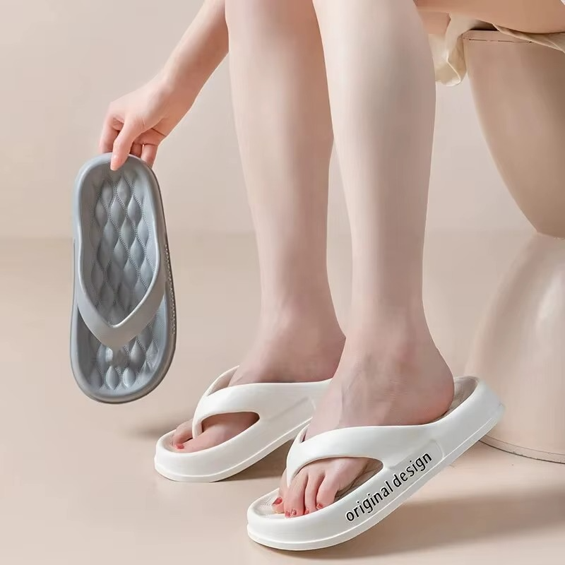 Chinelo Feminino Cloudy Leve e Confortável