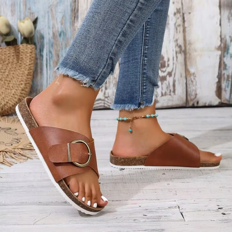 RoseBell Orthopedic Sandals