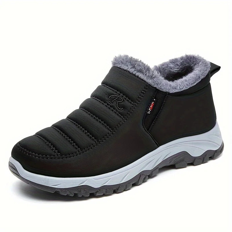 Bota Feminina SnowComfort Leve e Confortável