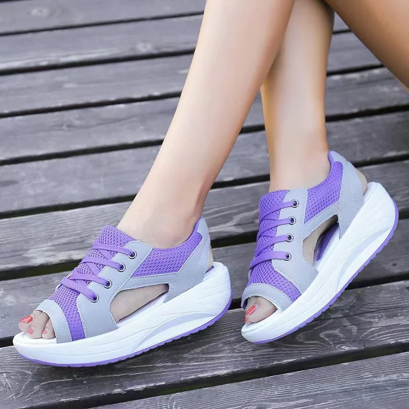 Gentle Breeze Orthopedic Sneakers