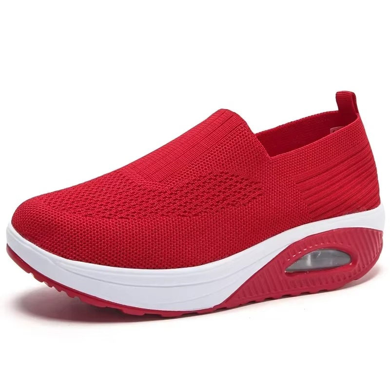 Comfort – Comfort Sneakers - Black - 37
