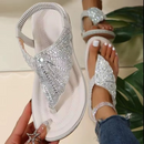 Crystal Orthopedic Sandals