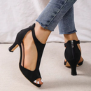 Scarllet Orthopedic Heels