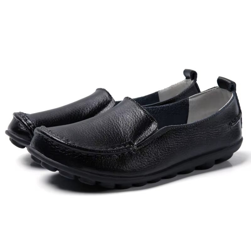 Mocassim Feminino ErgoFit Macio e Confortável