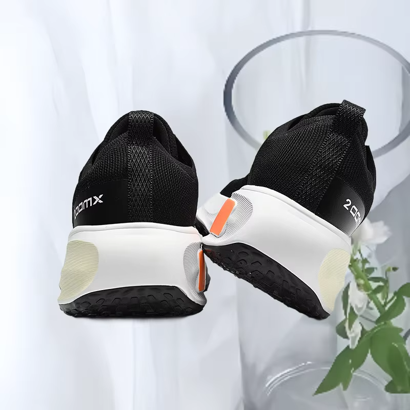 Nitro – Comfort Sneakers - White - 42