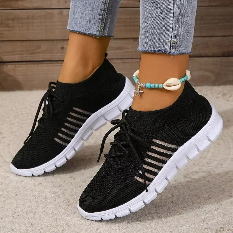 Air Balance – Comfort Sneakers - Black - 40