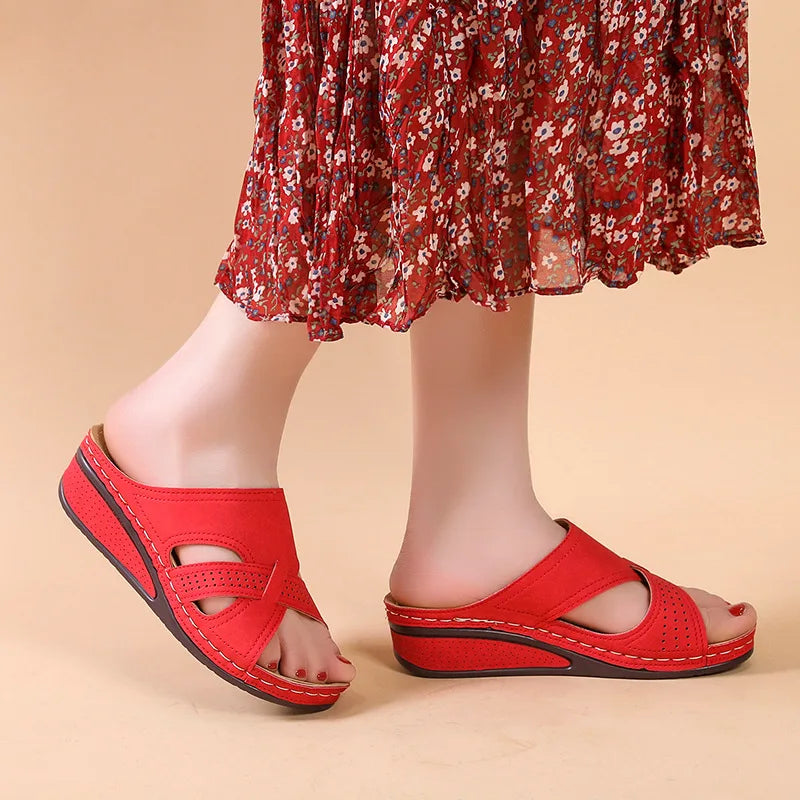 Estella Orthopedic Sandals