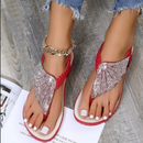 Crystal Orthopedic Sandals