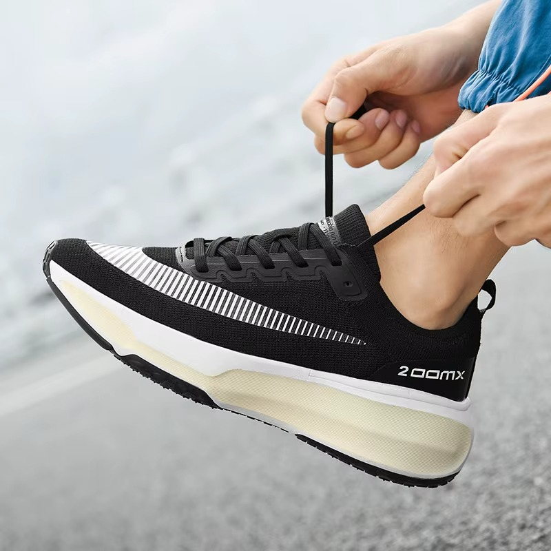 Nitro – Comfort Sneakers - White - 40